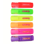 Penflex Highlighters - Assorted Colours